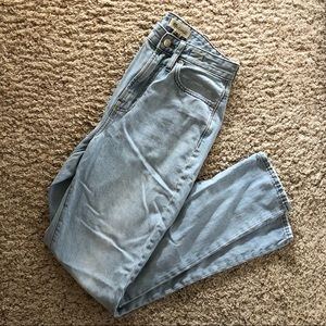 Madewell Tall Curvy Perfect Vintage Jean